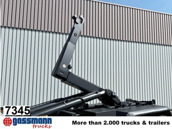 Мултилифт с кука камион