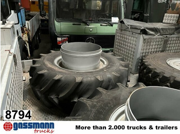 Гуми и джанти