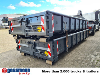 Нови Мултилифт контейнер Abrollcontainer mit Flügeltür ca. 12m³,: снимка 5 Нови Мултилифт контейнер Abrollcontainer mit Flügeltür ca. 12m³,: снимка 5