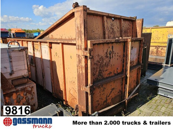 Мултилифт контейнер