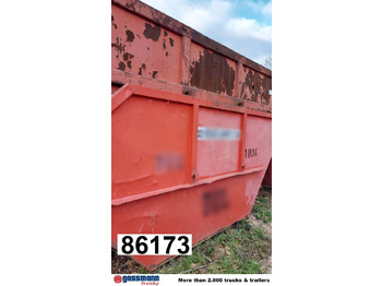 Контейнер за строителни отпадъци