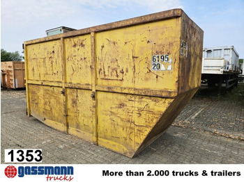 : снимка на заглавната част