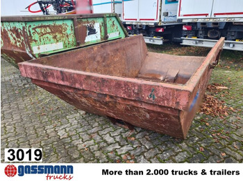 Контейнер за строителни отпадъци