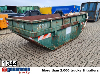 Контейнер за строителни отпадъци