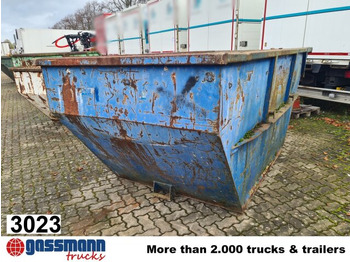 Контейнер за строителни отпадъци