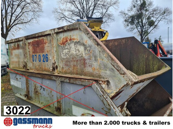 Контейнер за строителни отпадъци