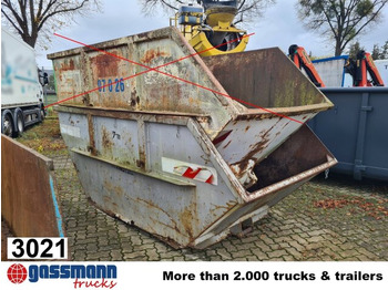 Контейнер за строителни отпадъци