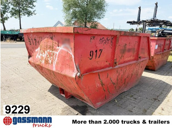 Контейнер за строителни отпадъци