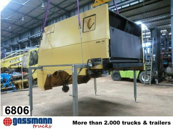 Прикачен инвентар UNIMOG