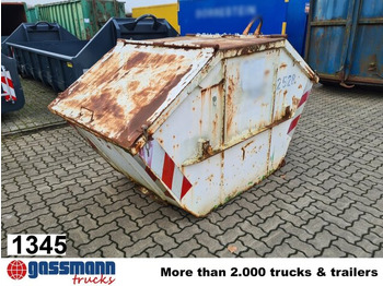 Контейнер за строителни отпадъци