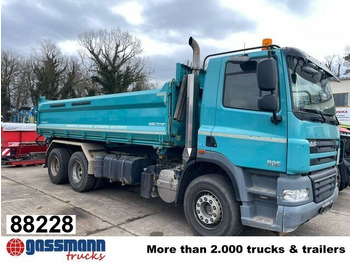 Самосвал камион DAF CF 85 460