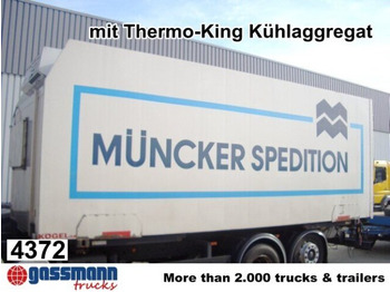 Каросерия - фургон