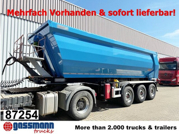 Самосвал полуремарке ATM