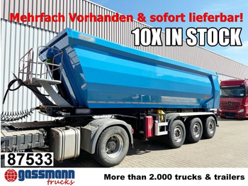 Самосвал полуремарке ATM