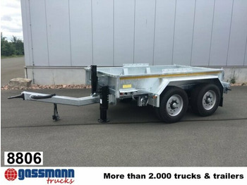 Контейнеровоз/ Сменна каросерия ремарке