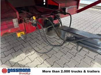 Брезентово ремарке FGS, H10 Autotransportanhänger,: снимка 4