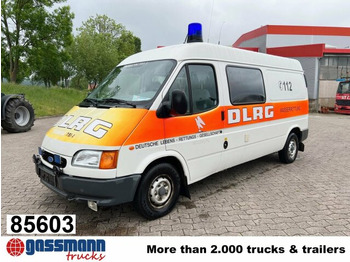 Туристически автобус FORD Transit