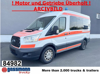 Туристически автобус FORD Transit
