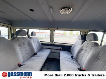 Микробус, Пътнически бус Ford Transit 2.5 4x2, Personentransporter, 8 Sitze: снимка 3
