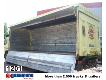 Камион фургон