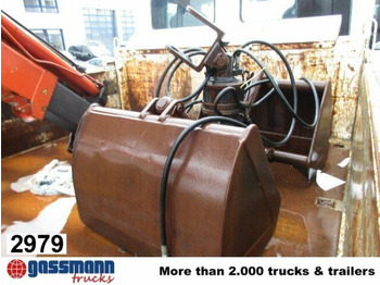 Грайферна кофа