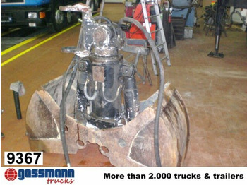 Грайферна кофа