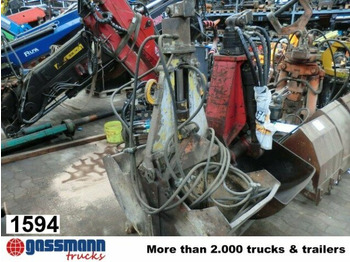 Грайферна кофа