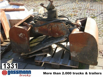 Грайферна кофа