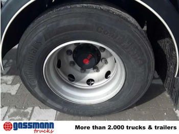 Контейнеровоз/ Сменна каросерия ремарке Hüffermann HSA-3, Vario Carrier, Absetzanhänger: снимка 3