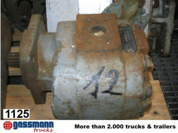 Хидравлична помпа