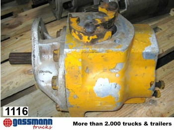 Хидравлична помпа