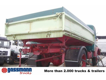 Самосвал камион IFA H3A  4x2: снимка 4