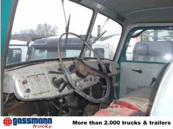 Самосвал камион IFA H3A  4x2: снимка 5