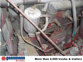 Самосвал камион IFA H3A  4x2: снимка 3