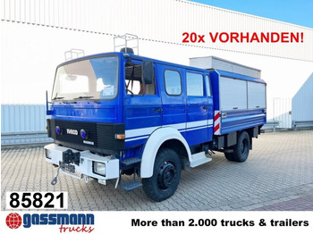 Бордови камион IVECO