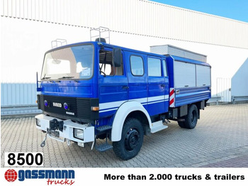 Камион фургон IVECO