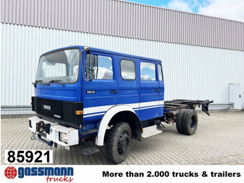 Шаси кабина IVECO
