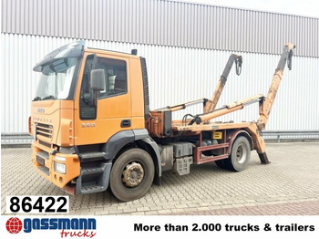 Мултилифт за контейнери камион IVECO