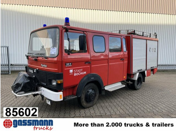 Пожарна кола IVECO