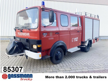 Пожарна кола IVECO