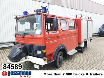 Пожарна кола IVECO