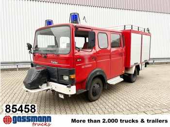 Пожарна кола IVECO