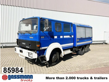 Пожарна кола IVECO