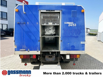 Пожарна кола Iveco 90-16 AW 4x4 Doka, Mannschaftswagen: снимка 2