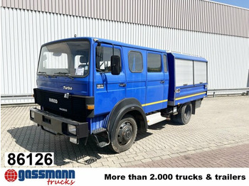 Пожарна кола IVECO
