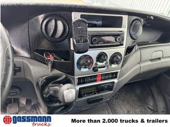 Мултилифт с кука камион Iveco Daily 70C14D 4x2 Doka, EEV, City-Abroller: снимка 2