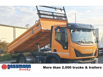 Нови Самосвал камион Iveco Euro Cargo 120E28 4x2: снимка 3