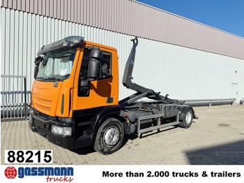 Мултилифт с кука камион IVECO EuroCargo 160E