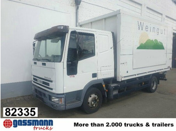 Камион фургон IVECO EuroCargo