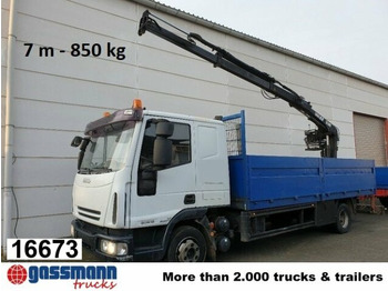 Бордови камион IVECO EuroCargo